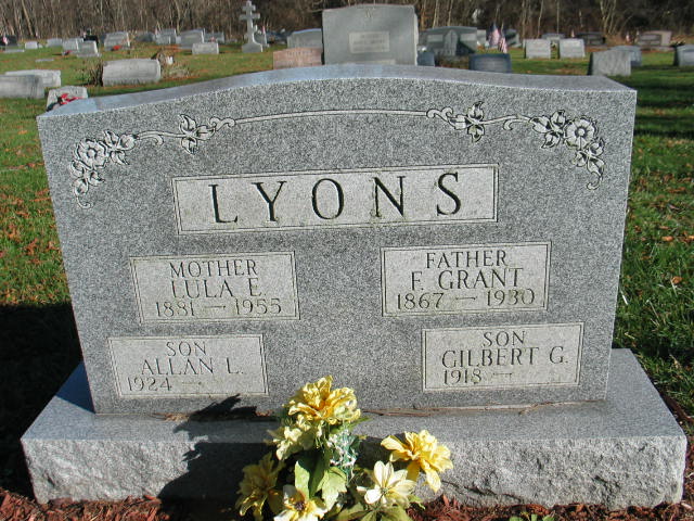 tombstone